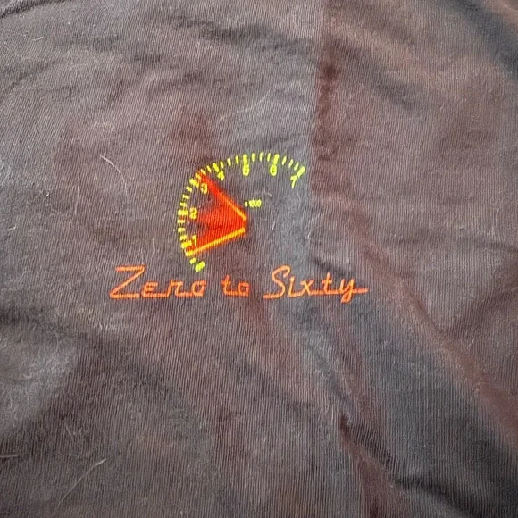 Vintage muscle car shirt - Picture 3 of 3